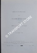 Report of the Investigation into the Accident on the CIE Railway near Cherryville Junction, Co. Kildare on 21st August, 1983 by Minister for Transport, Dublin